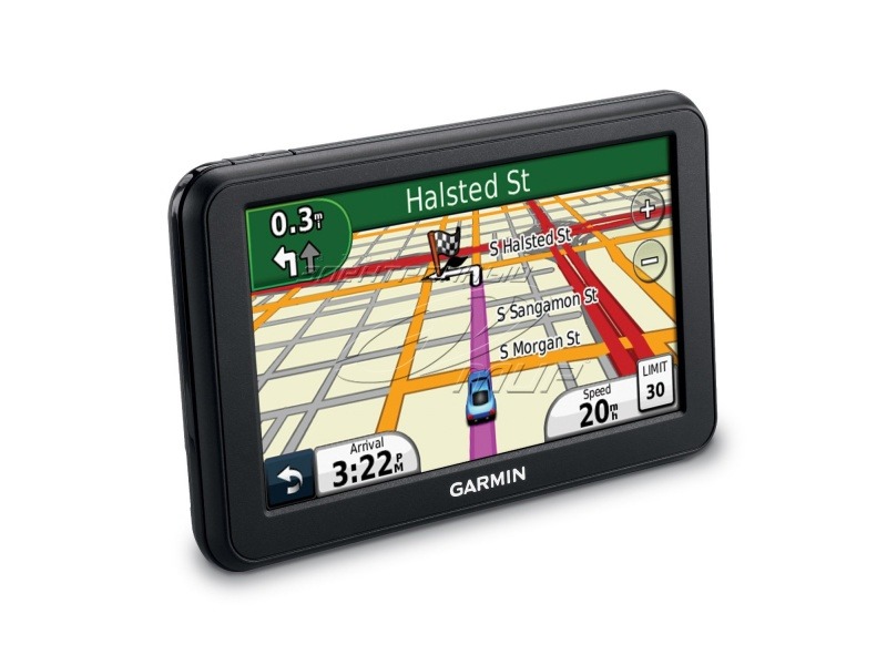 Навигатор GARMIN NUVI 50 Навигатор GARMIN NUVI 50
