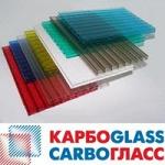 Поликарбонат сотовый CARBOGLASS