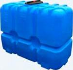 Бак для воды из пластика 2000 л (КОД Т2000ФК2З)