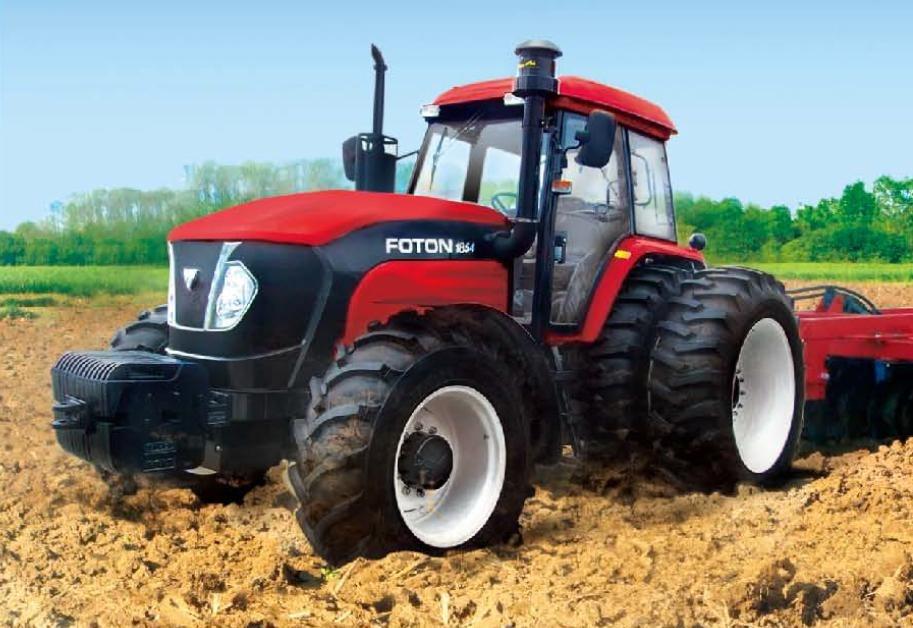 Трактор FOTON TG 1254, 125 л.с. Трактор FOTON TG 1254, 125 л.с.