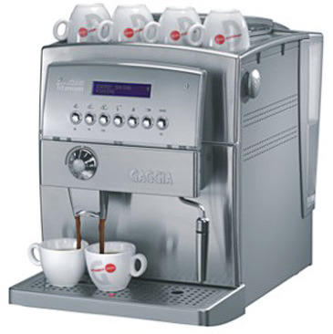 Кофемашина Gaggiа Titanium Plus Кофемашина Gaggiа Titanium Plus