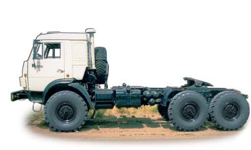 КАМАЗ 44108 (6х6)