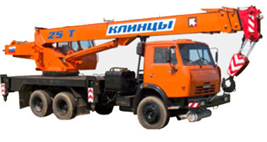 КС-55713-5К Клинцы на шасси КамАЗ 43118 КС-55713-5К Клинцы на шасси КамАЗ 43118