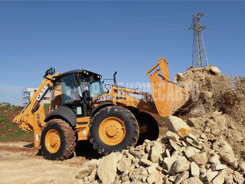 Экскаваторы-погрузчики CASE 695T Экскаваторы-погрузчики CASE 695T