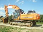 Экскаватор Doosan DX 420LC (Гусеничный)