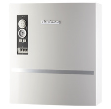 Настенный одноконтурный электрический котел Buderus Logamax E213 18kW Настенный одноконтурный электрический котел Buderus Logamax E213 18kW