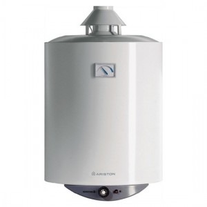 Газовый накопительный водонагреватель Ariston S/SGA 80 Газовый накопительный водонагреватель Ariston S/SGA 80