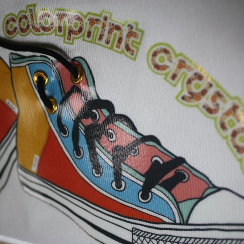 Термотрансферная пленка COLORPRINT PU (Siser) Термотрансферная пленка COLORPRINT PU (Siser)
