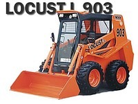 Мини-погрузчик Locust L903 Мини-погрузчик Locust L903