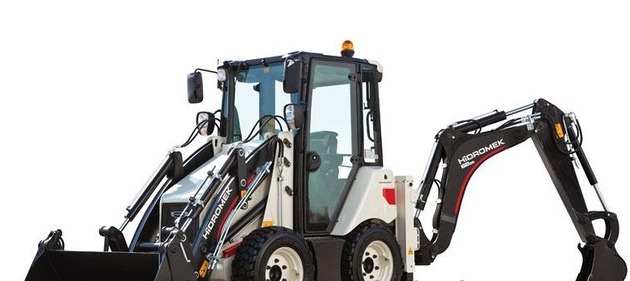 Экскаватор-погрузчик Hidromek HMK 62SS Экскаватор-погрузчик Hidromek HMK 62SS