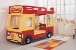 Кровать BUS Milli Willi