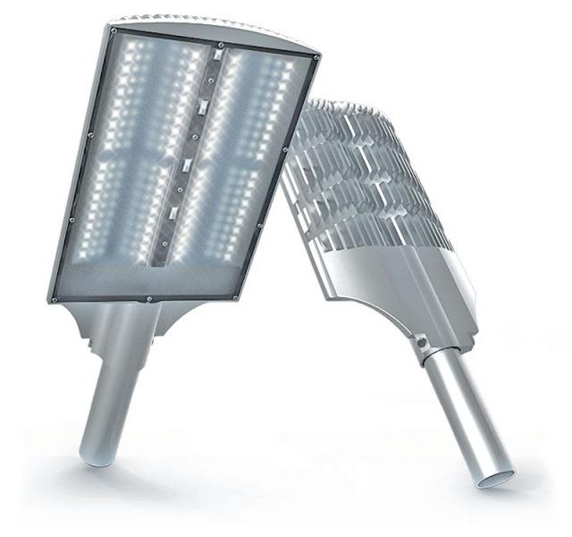 Светильник уличный светодиодный LuxON Bat 50W Светильник уличный светодиодный LuxON Bat 50W