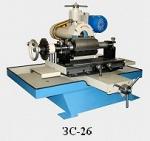 Станок для заточки ножевых головок и фрез модели ЗС-26.