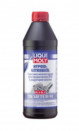 Полусинтетическое трансмиссионное масло Hypoid-Getriebeoil TDL