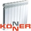 Биметаллические радиаторы Konner Bimetal