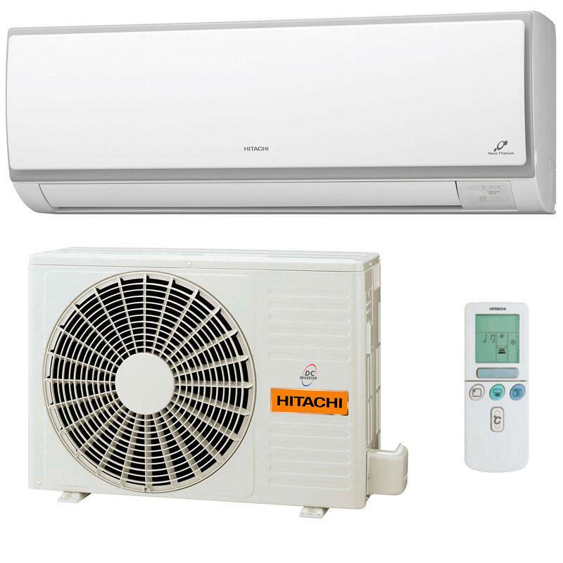 Кондиционер Hitachi RAS-10EH2/RAC-10EH2 Кондиционер Hitachi RAS-10EH2/RAC-10EH2