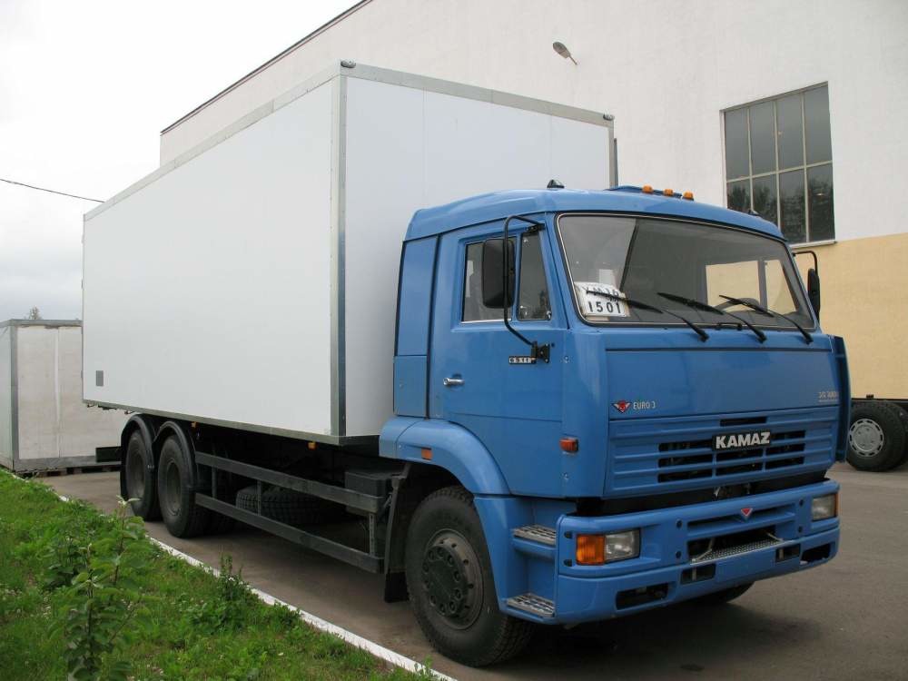 Автофургоны промтоварные Автофургоны промтоварные