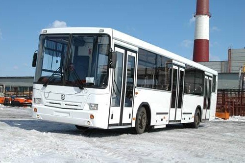 Автобусы городские НЕФАЗ-5299-0000010-32 с местами для инвалидов Автобусы городские НЕФАЗ-5299-0000010-32 с местами для инвалидов