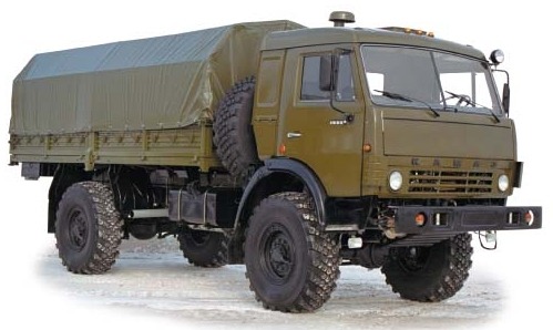 Бортовой КАМАЗ-4326 Бортовой КАМАЗ-4326