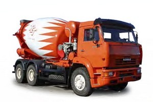 Автобетоносмесители КАМАЗ 58140W Автобетоносмесители КАМАЗ 58140W