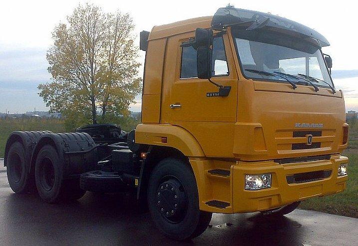 Седельные тягачи КАМАЗ 65116 Седельные тягачи КАМАЗ 65116