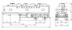 Полуприцепы-автоцистерны НЕФАЗ 96891