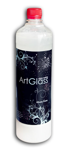 Жидкость для матирования стекла ArtGlass