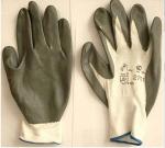 Рабочие перчатки с полимерным покрытием