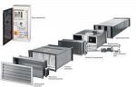 Вентиляционное оборудование для автосервисов