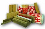 Утеплитель ROCKWOOL