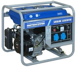 Генератор бензиновый MAKITA EG240С