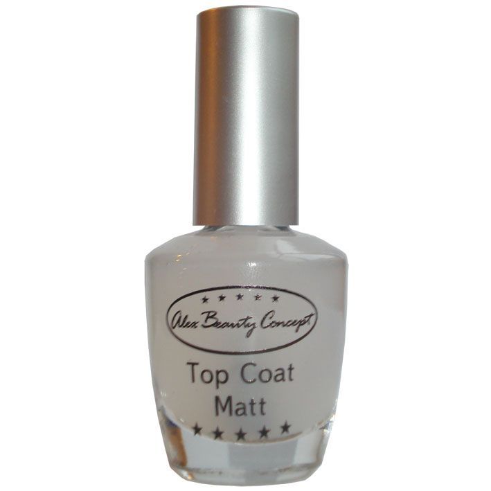 Матовый закрепитель Top Coat Matt 14 мл