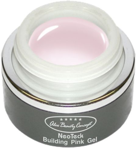Гели Neo Teck Building Pink Gel