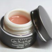 Камуфлирующий бежевый гель Camouflage UV Gel (Beige)