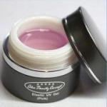 Самомоделирующийся однофазный гель Elastic Gel UV (Pink)