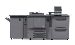 Полноцветное многофункциональное устройство Konica Minolta bizhub PRO