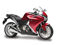 Мотоциклы Honda VFR 1200 FD Auto Мотоциклы Honda VFR 1200 FD Auto