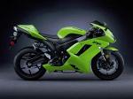 Мотоцикл Kawasaki ZX6-R