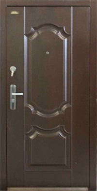 Металлические двери