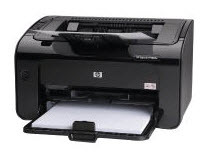 Лазерный принтер HP LaserJet P1102