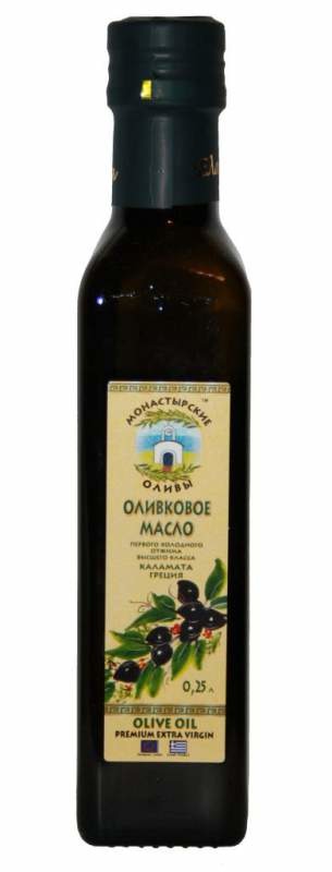 Масло оливковое EVOO 0,25 л ст.б. Масло оливковое EVOO 0,25 л ст.б.
