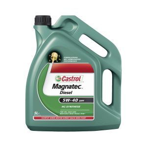 Автомасла CASTROL Magnatec Diesel