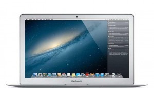 Ноутбук Apple MacBook air 11.6