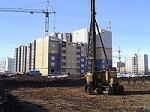 Свайные работы