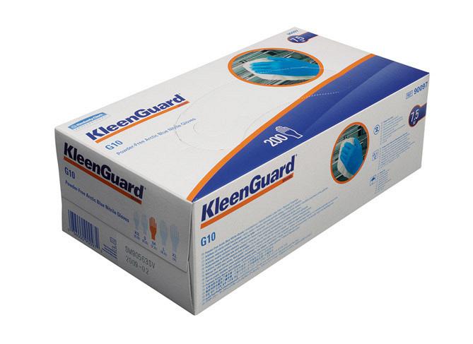 Перчатки нитриловые KLEENGUARD