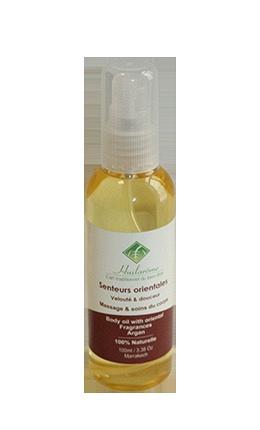 Масло арганы массажное ARGANOIL (Восточные ароматы), 100 мл