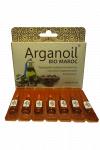 Масло арганы косметическое марки `ARGANOIL BIO MAROC` в ампулах, 7 амп по 2 мл