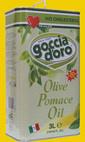 Оливковое масло Goccia D`Oro Pomace