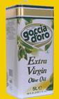 Оливковое масло Goccia D`Oro Extra Virgin