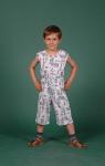 Пижама хлопчатобумажная для мальчиков
